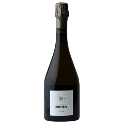 Champagne Brut Nature Blanc - Champagne Coessens Largillier