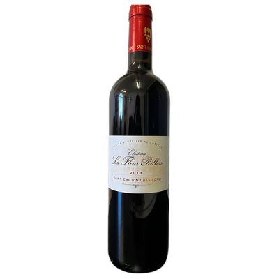 Château La Fleur Peilhan Saint-Emilion Grand Cru Rouge 2013