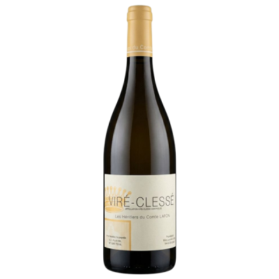 Viré-Clessé Blanc 2022 - Les Héritiers du Comte Lafon