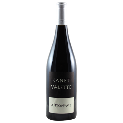 Saint-Chinian Antonyme Rouge 2024 - Domaine Canet Valette