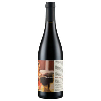 Côtes du Roussillon Villages De Battre Mon Coeur S'est Arrêté Magnum Rouge 2023 - Domaine du Clos des Fées