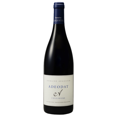 Collioure Adeodat Rouge 2022 - Domaine Augustin Parcé