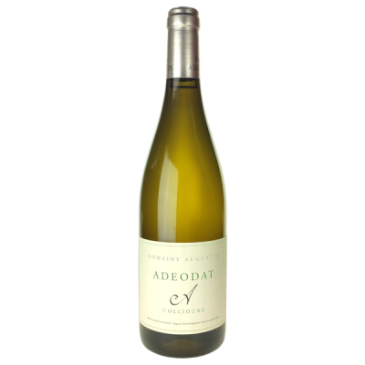 Collioure Adeodat Blanc 2017 - Domaine Augustin Parcé