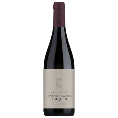 Faugères Les Bastides Rouge 2018 - Domaine Bardi d'Alquier