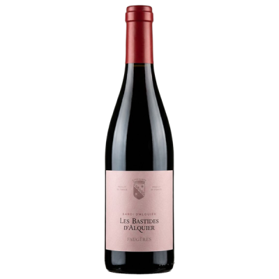 Faugères Les Bastides Rouge 2021 - Domaine Bardi d'Alquier