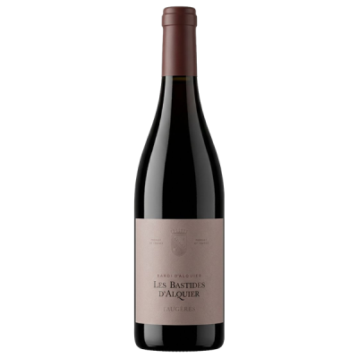 Faugères Les Bastides Rouge 2016 - Domaine Bardi d'Alquier