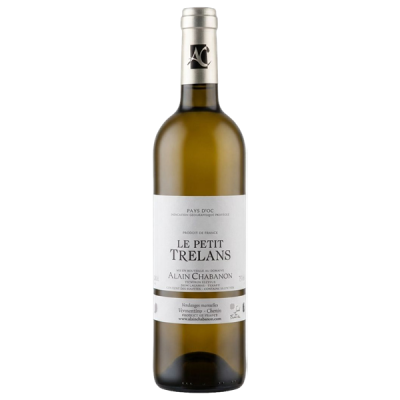 Le Petit Trélans Blanc 2024 - Domaine Alain Chabanon