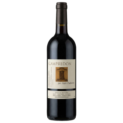 Terrasses du Larzac Campredon Rouge 2022 - Domaine Alain Chabanon