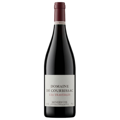 Minervois Les Traverses Rouge 2023 - Domaine de Courbissac