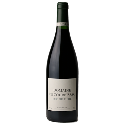 Minervois Roc du Pière Rouge 2021 - Domaine de Courbissac