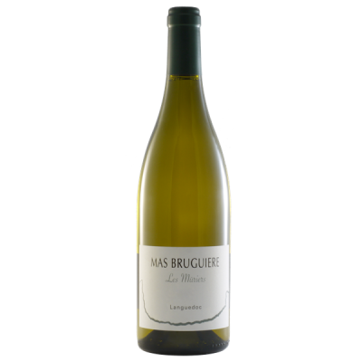 Languedoc Les Mûriers Blanc 2024 - Mas Bruguière