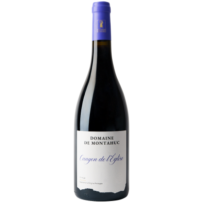 Minervois Canyon de l'Église Rouge 2021 - Domaine de Montahuc