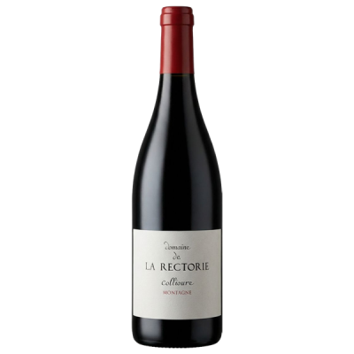 Collioure Montagne Rouge 2022 - Domaine de la Rectorie