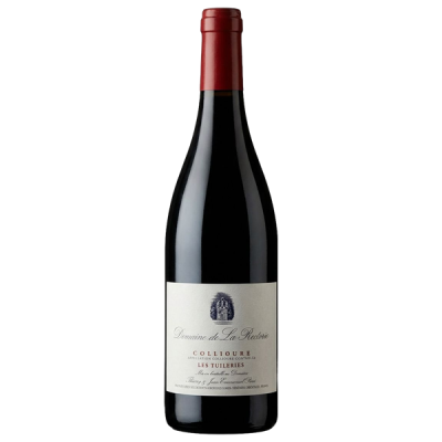 Collioure Les Tuileries Rouge 2022 - Domaine de la Rectorie