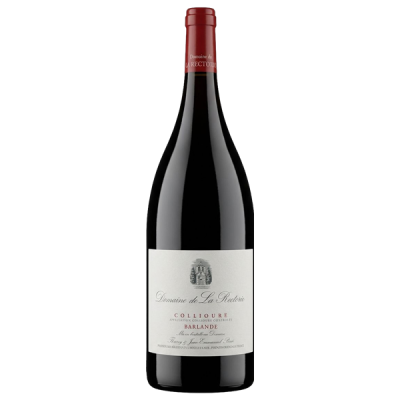 Collioure Barlande Blanc 2024 - Domaine de la Rectorie