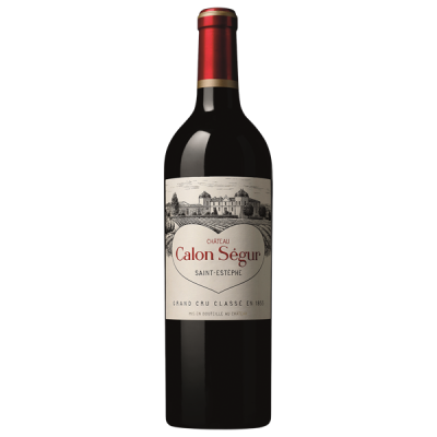 Château Calon Ségur Rouge 2022