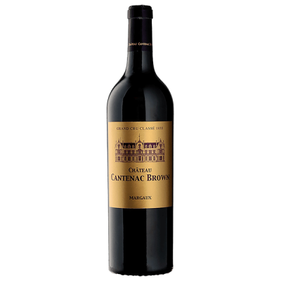 Château Cantenac-Brown Margaux Rouge 2022