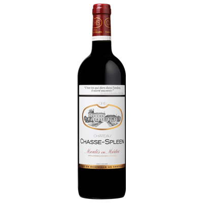 Château Chasse Spleen Rouge 2022