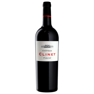 Château Clinet Rouge 2022