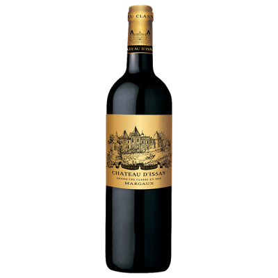 Château D'Issan Margaux Rouge 2021