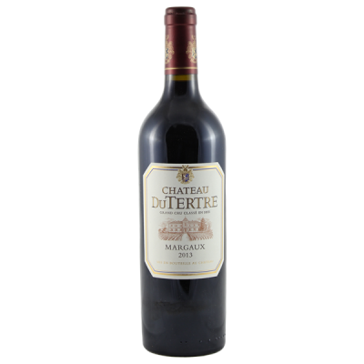 Château du Tertre Rouge 2013