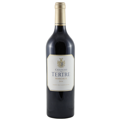 Château du Tertre Rouge 2016