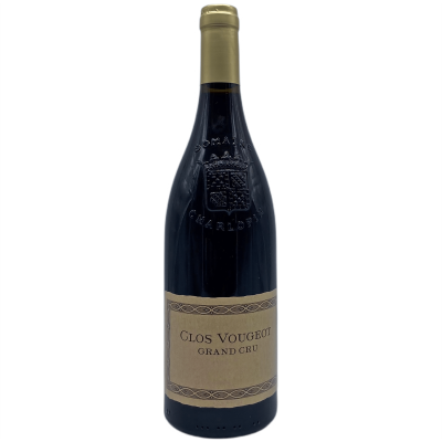 Clos Vougeot Rouge 2017 - Domaine Philippe Charlopin
