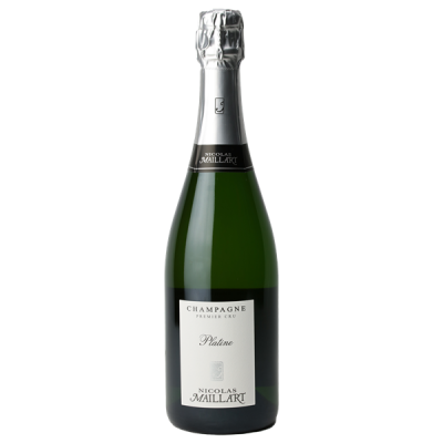 Champagne Premier Cru Platine Extra Brut Blanc - Champagne Nicolas Maillart