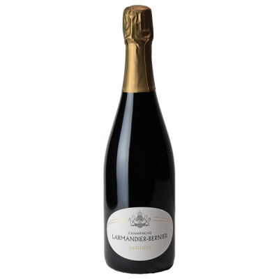 Champagne Latitude Extra-brut Blanc de Blancs - Champagne Larmandier-Bernier
