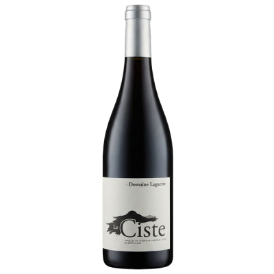 Côtes du Roussillon Le Ciste Rouge 2003 - Domaine Laguerre