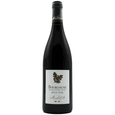 Bourgogne Pinot Noir Rouge - Domaine Michaud