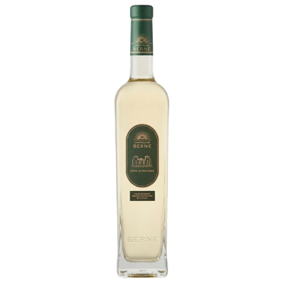 Côtes de Provence Blanc 2024 - Château de Berne