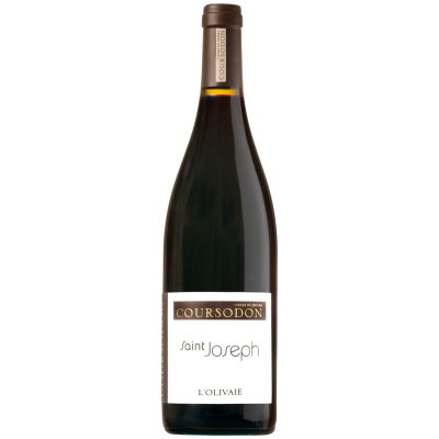 Saint-Joseph L'Olivaie Rouge 2020 - Jérôme Coursodon