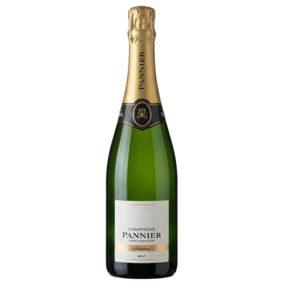 Champagne Sélection Brut Blanc - Champagne Pannier