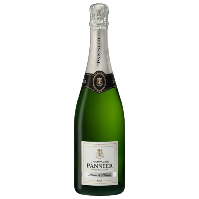 Champagne Blanc de Blancs Brut - Champagne Pannier