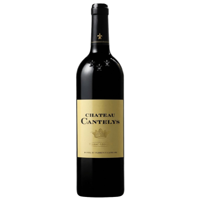 Château Cantelys Pessac-Léognan Rouge 2022