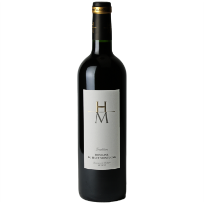Bergerac Tradition Rouge 2022 - Domaine du Haut-Montlong