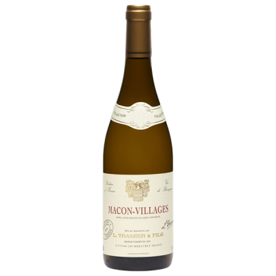 Mâcon Villages Blanc 2024 - Maison Tramier