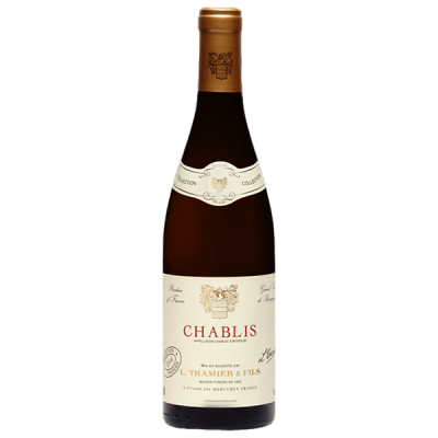 Chablis Blanc 2025 - Maison Tramier