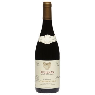Juliénas Rouge 2024 - Maison Tramier