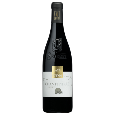 Côtes du Rhône Villages Séguret Chantepierre Rouge 2020 - Domaine de la Pigeade
