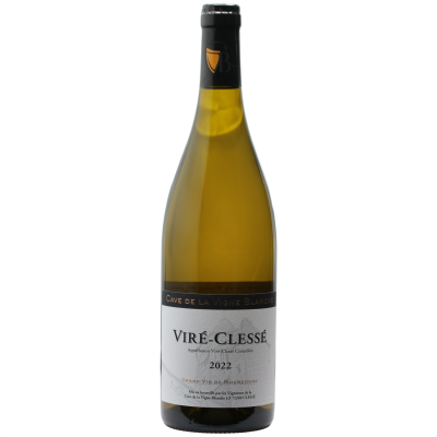 Viré-Clessé Blanc 2021 - Cave de La Vigne Blanche