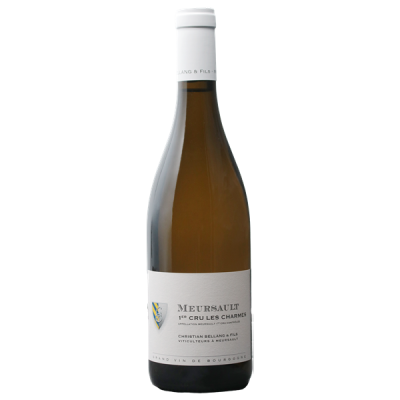 Meursault 1er Cru Charmes Blanc 2022 - Domaine Christian Bellang et Fils