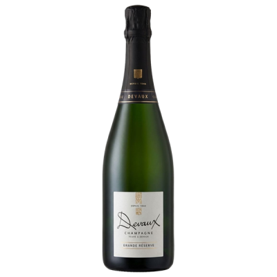 Champagne Grande Réserve Brut Blanc - Champagne Devaux