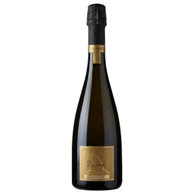 Champagne Grande Cuvée D Brut Blanc - Champagne Devaux