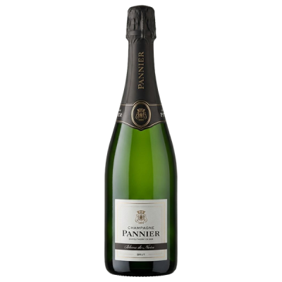 Champagne Blanc de Noirs Brut 2018 - Champagne Pannier