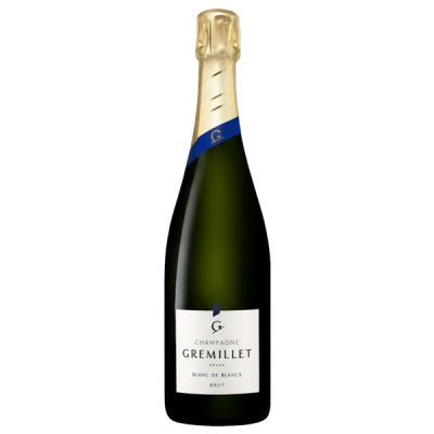 Champagne Blanc de Blancs Brut - Champagne Gremillet