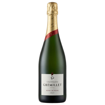 Champagne Blanc de Noirs Brut - Champagne Gremillet
