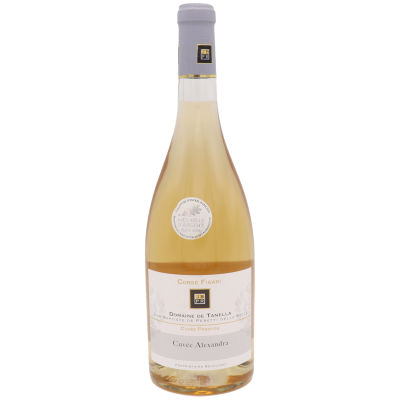 Corse Figari Cuvée Prestige Cuvée Alexandra Rosé 2021 - Domaine de Tanella