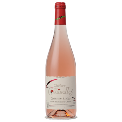 Côtes du Rhône Rosé 2025 - Château des Coccinelles